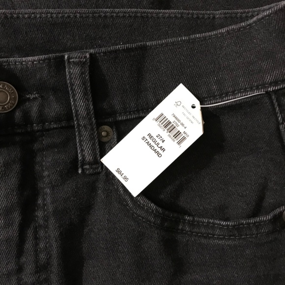 NWT Gap High Rise Kick Fit Jeans - Picture 2 of 5